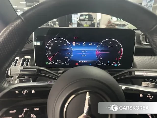 Mercedes-Benz S-Class W223 id 3372669 из Кореи 15