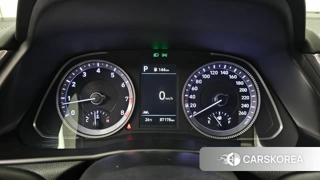 Hyundai Sonata (DN8) id 4434243 из Кореи 30