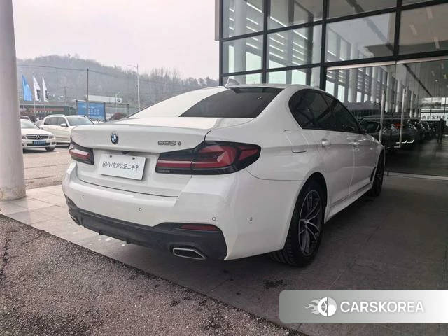 BMW 5 series (imported) id 3863720 из Китая 8