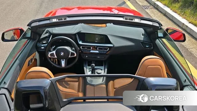 BMW Z4 (G29) id 2905712 из Кореи 18