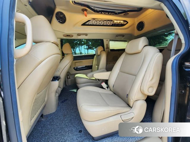 Kia The New Carnival id 4334164 из Кореи 14