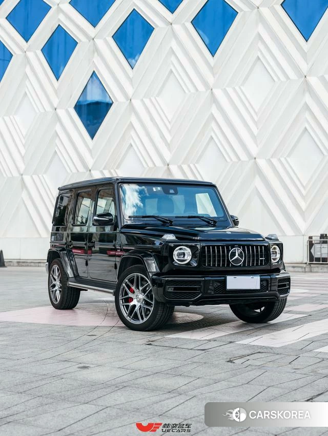 Mercedes-Benz G-class id 4275348 из Китая 19