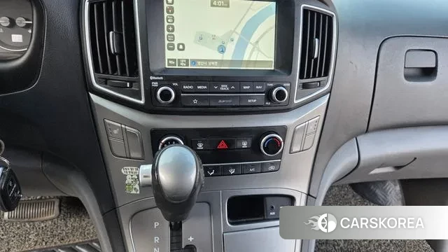 Hyundai The New Grand Starex id 3692489 из Кореи 18