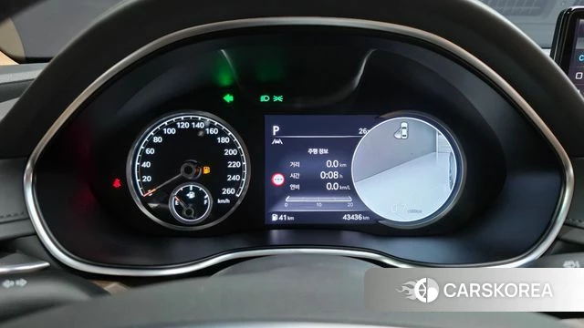 Genesis G80 (RG3) id 4549654 из Кореи 30