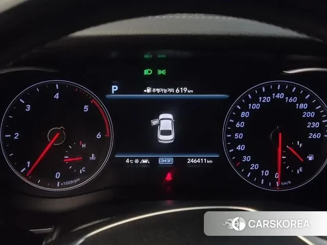 Genesis G70 id 3718830 из Кореи 17