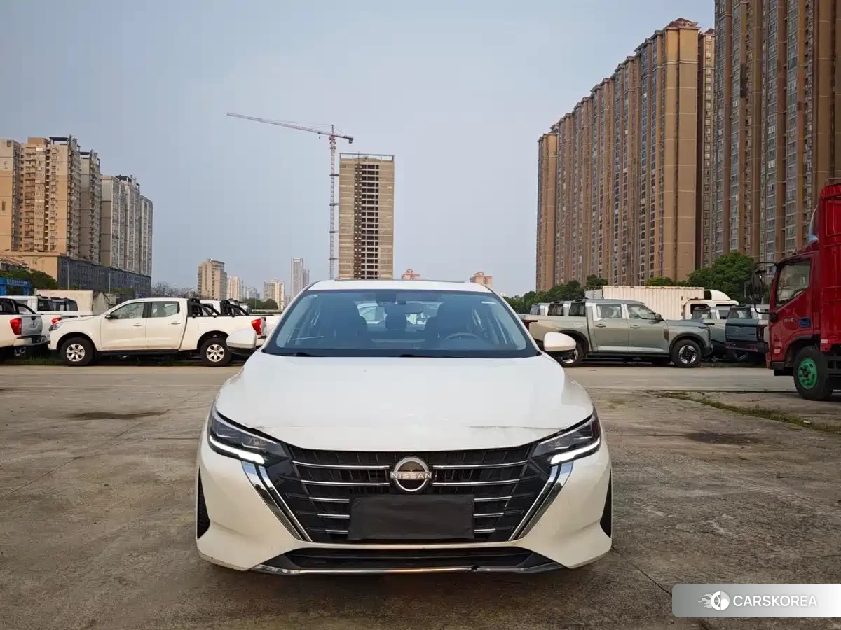 Nissan Xuan Yi id 4511032 из Китая 8