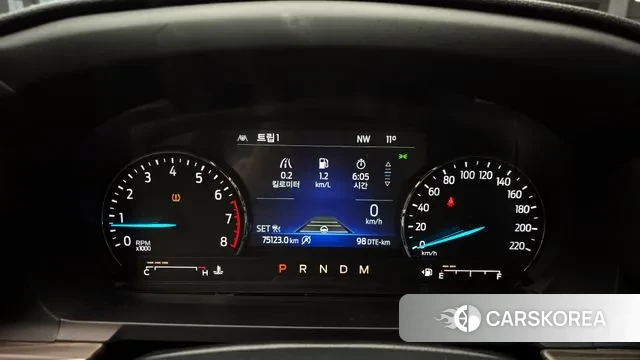 Ford Explorer 6th Generation id 3525432 из Кореи 18