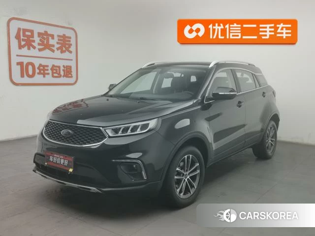 Ford Territory id 4210398 из Китая 22