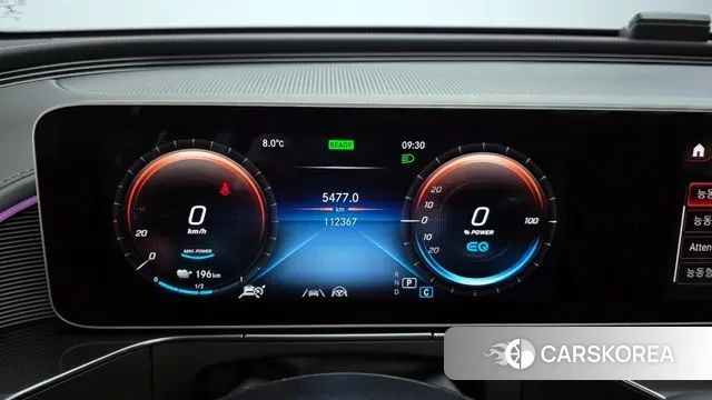 Mercedes-Benz EQC N293 id 3592548 из Кореи 18