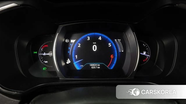 Renault Korea (Samsung) QM6 id 4188292 из Кореи 31