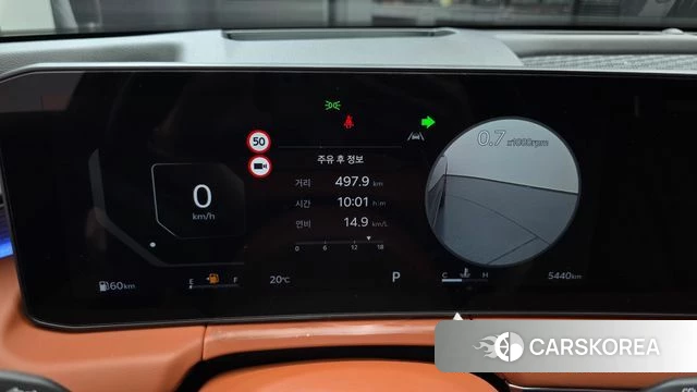 Kia The New K8 id 3952510 из Кореи 18