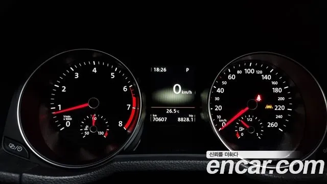 Volkswagen The New Passat id 2870583 из Кореи 18