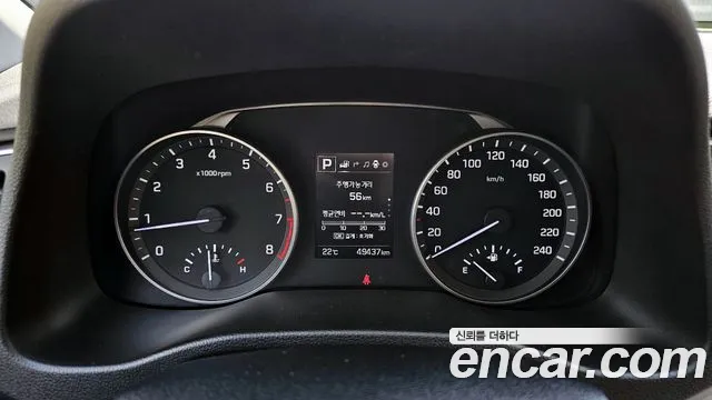 Hyundai Avante AD id 2675794 из Кореи 18