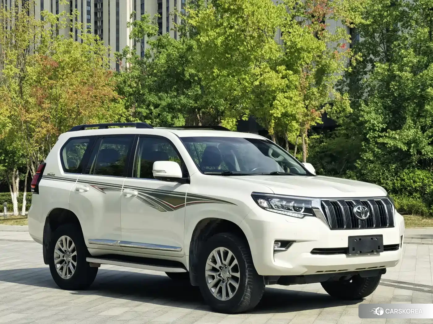 Toyota Prado id 4654635 из Китая 14