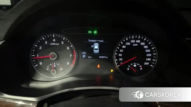 Kia Come New K7 id 3330599 из Кореи 18