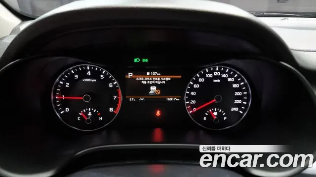 Kia The New K3 2nd generation id 2746516 из Кореи 18