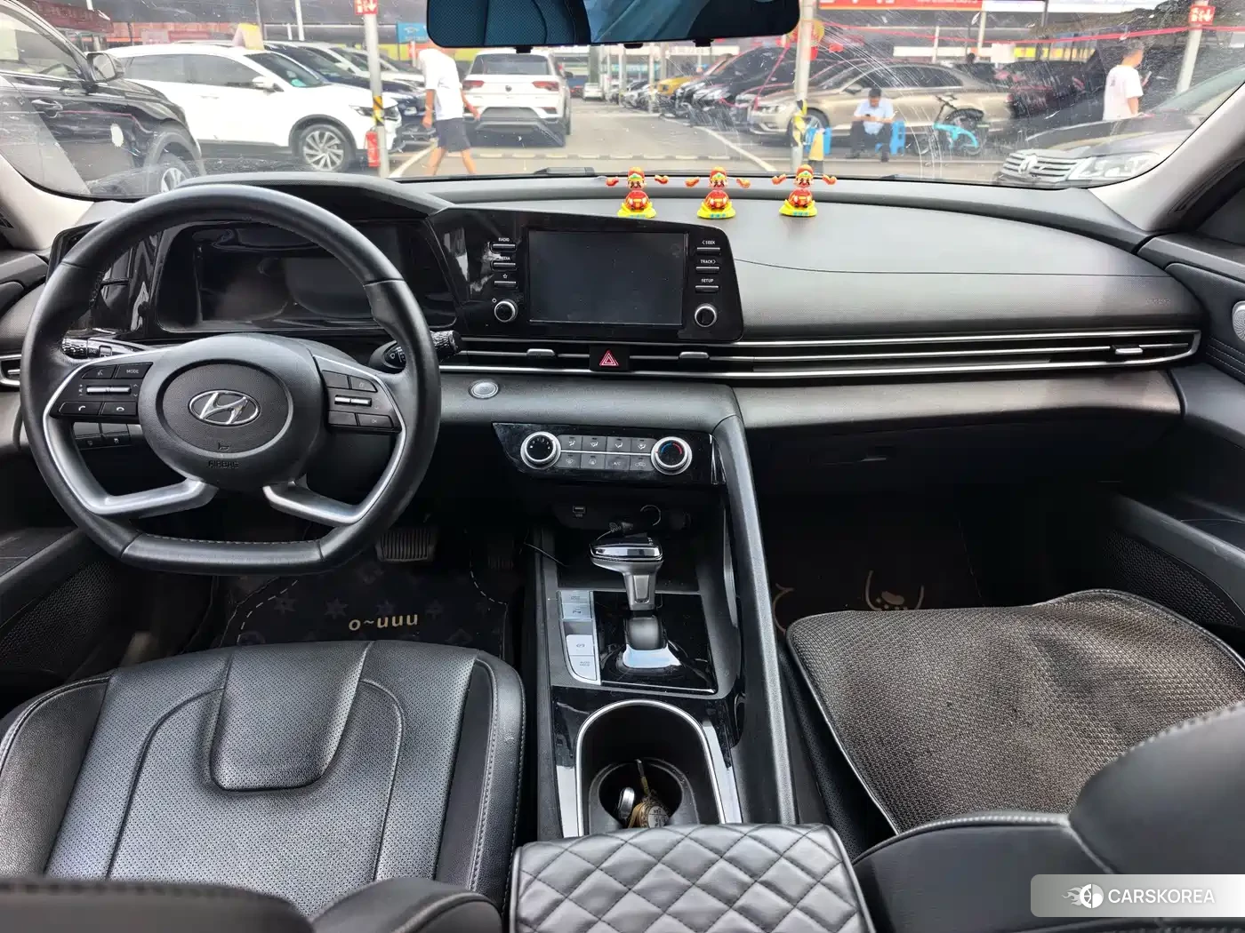 Hyundai Elantra id 4538910 из Китая 10