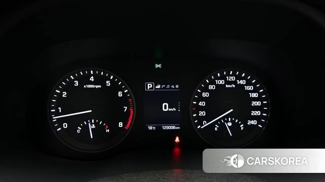 Hyundai All New Tucson id 3925081 из Кореи 18