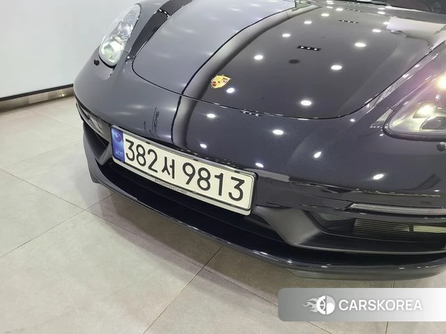 Porsche 718 Boxster id 3841470 из Кореи 18