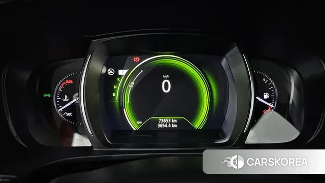 Renault Korea (Samsung) The New QM6 id 2334849 из Кореи 18