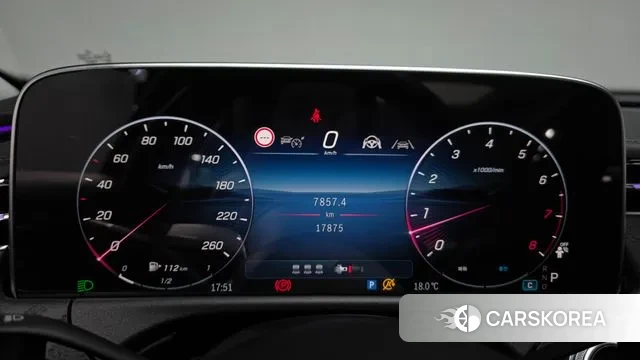 Mercedes-Benz E-Class W214 id 3734196 из Кореи 18