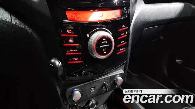 Ssangyong Tivoli Air id 2699581 из Кореи 18