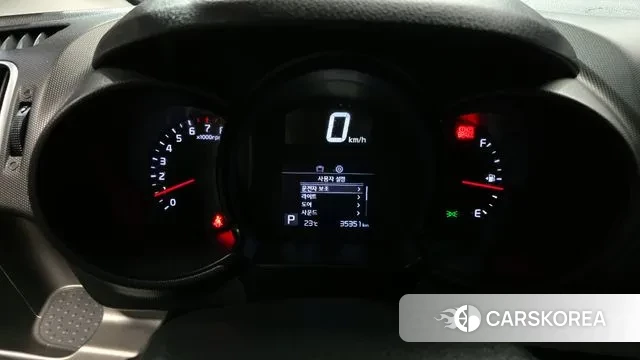 Kia The New Ray id 3013403 из Кореи 18