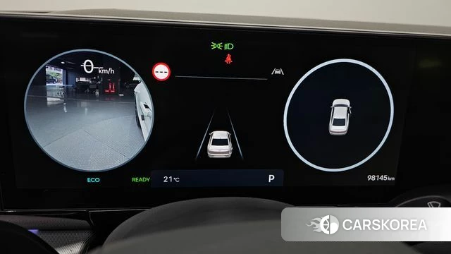 Hyundai Grandeur Hybrid (GN7) id 3940219 из Кореи 18