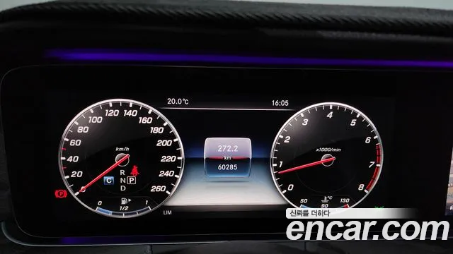 Mercedes-Benz E-Class W213 id 2706192 из Кореи 18