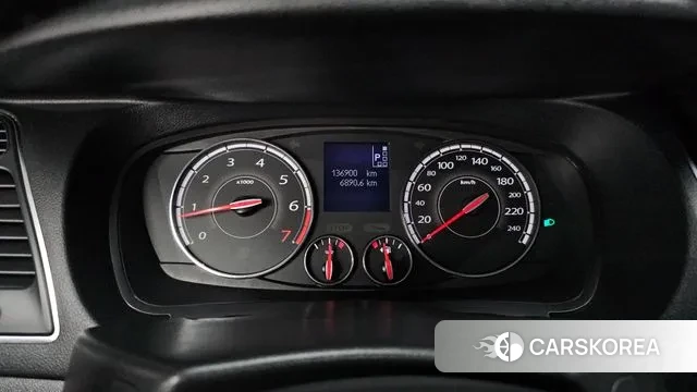 Renault Korea (Samsung) SM7 Nova id 3449708 из Кореи 18