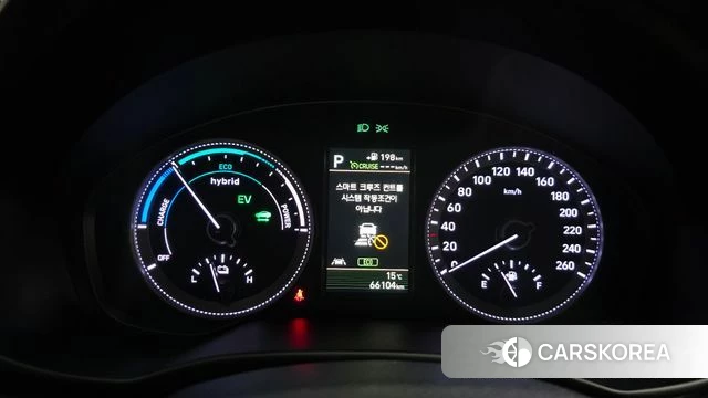 Hyundai Grandeur IG Hybrid id 3886246 из Кореи 18
