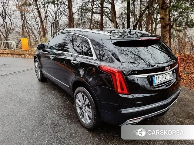 Cadillac XT5 id 3499119 из Кореи 18