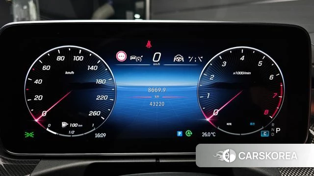 Mercedes-Benz C-Class W206 id 4433042 из Кореи 28