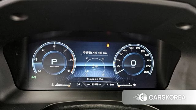 Ssangyong All New Rexton id 4338493 из Кореи 35