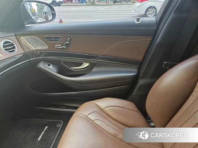 Mercedes-Benz S-Class W222 id 3004992 из Кореи 8