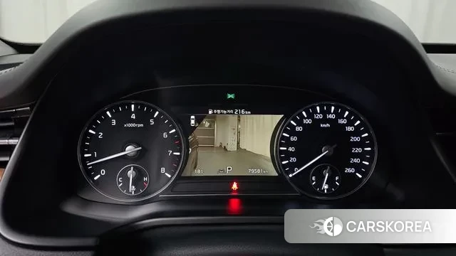 Kia The New K9 2nd generation id 3280795 из Кореи 18