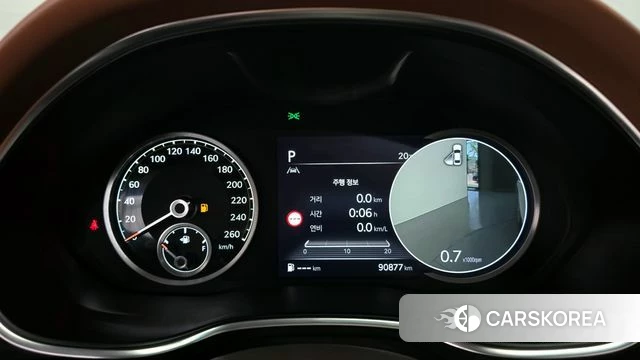 Genesis G80 (RG3) id 4316560 из Кореи 28