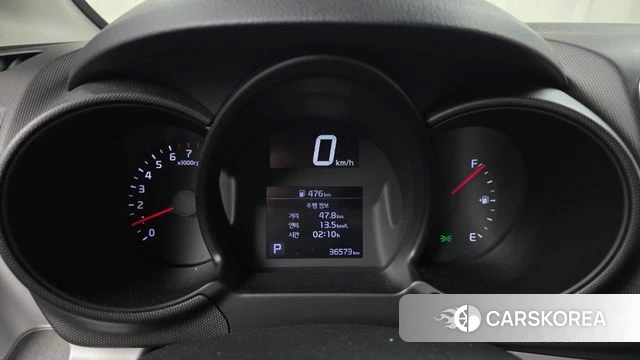 Kia The New Ray id 4501056 из Кореи 18