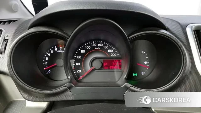 Kia The New Ray id 3302471 из Кореи 18