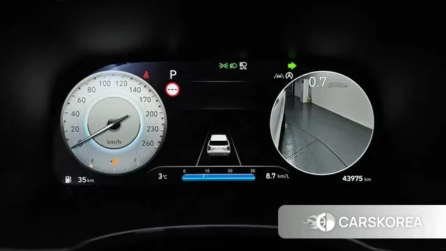 Hyundai The New Palisade id 3610907 из Кореи 18