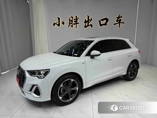 Audi Q3 id 4298355 из Китая 19