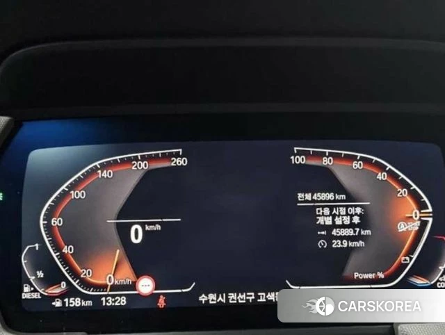 BMW 2 Series Gran Coupe (F44) id 4697965 из Кореи 18