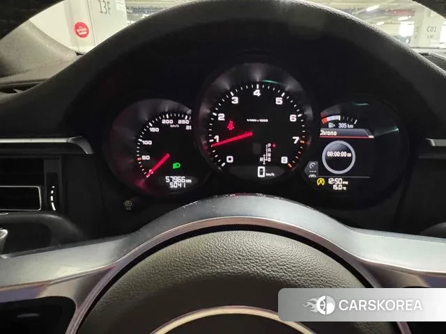 Porsche Macan id 3307744 из Кореи 18