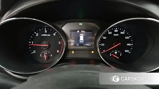 Kia The New Carnival id 3380685 из Кореи 18