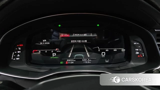 Audi A6 (C8) id 3842835 из Кореи 18