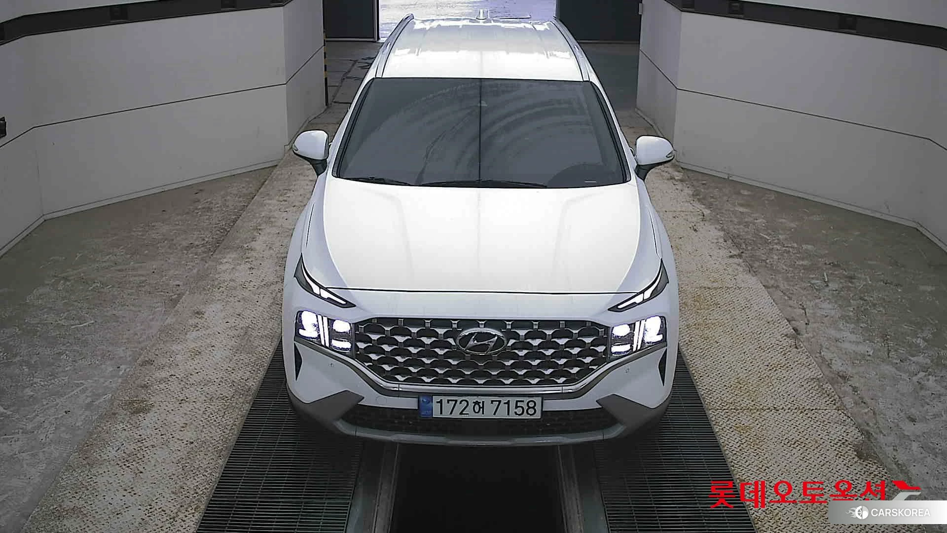 Hyundai Santa Fe id 4352334 из Кореи 34