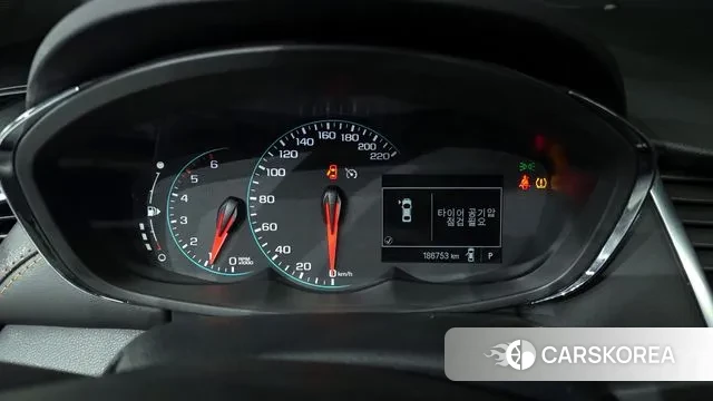 Chevrolet (GM Daewoo) The New Trax id 3493716 из Кореи 18