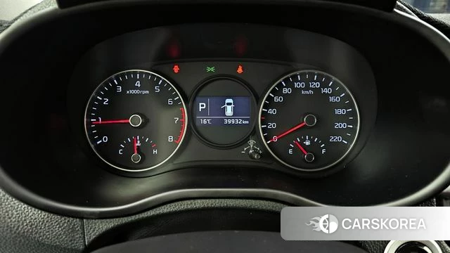 Kia All New Morning (JA) id 3814107 из Кореи 18