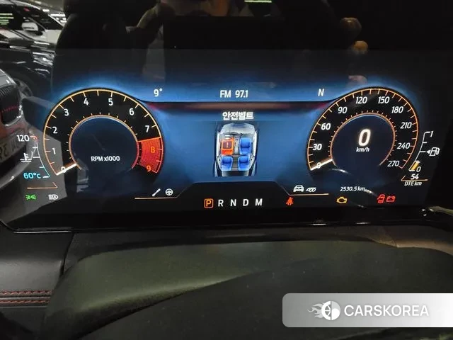 Ford Mustang 7th Generation id 3684708 из Кореи 18