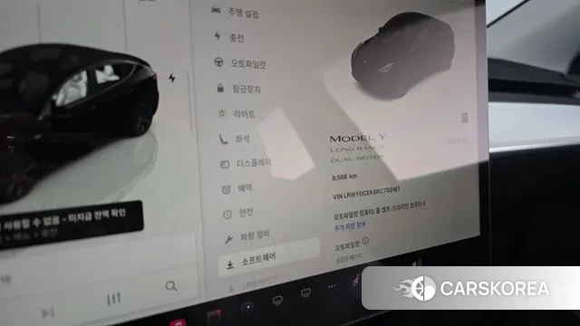 Tesla Model Y id 3596132 из Кореи 18